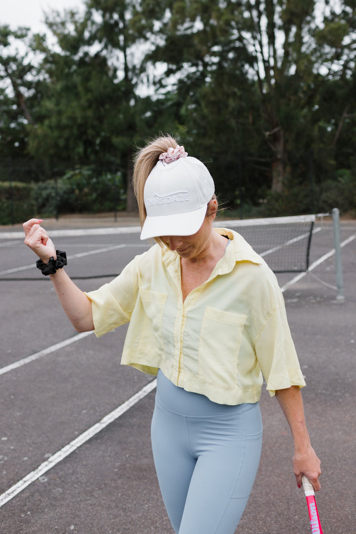 Hylani Ponytail Cap