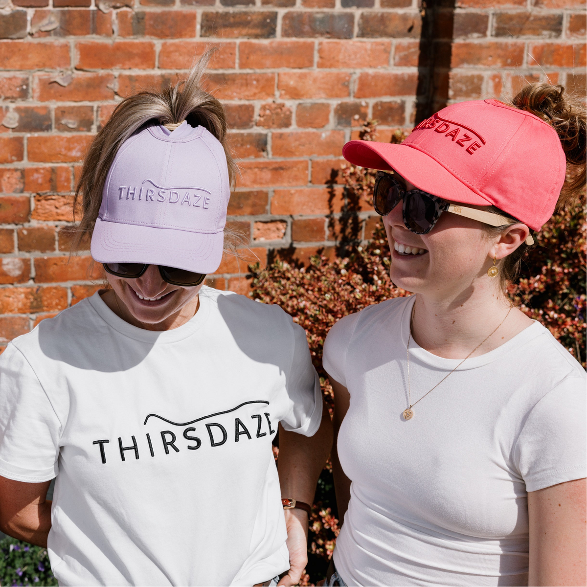 STRETCH Hylani Ponytail Cap