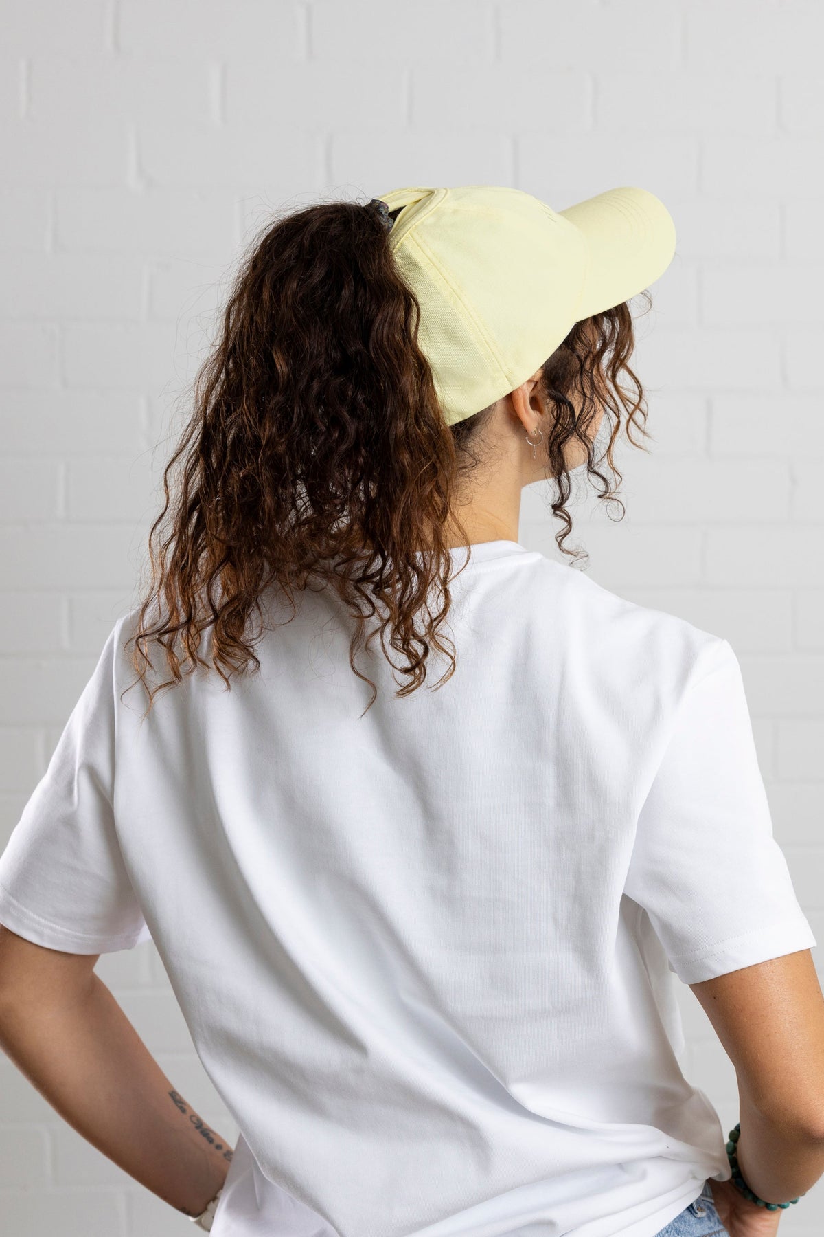 SOFT Hylani Ponytail Cap