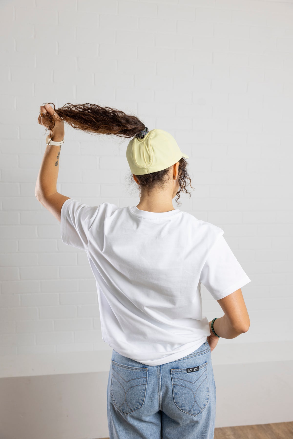 SOFT Hylani Ponytail Cap