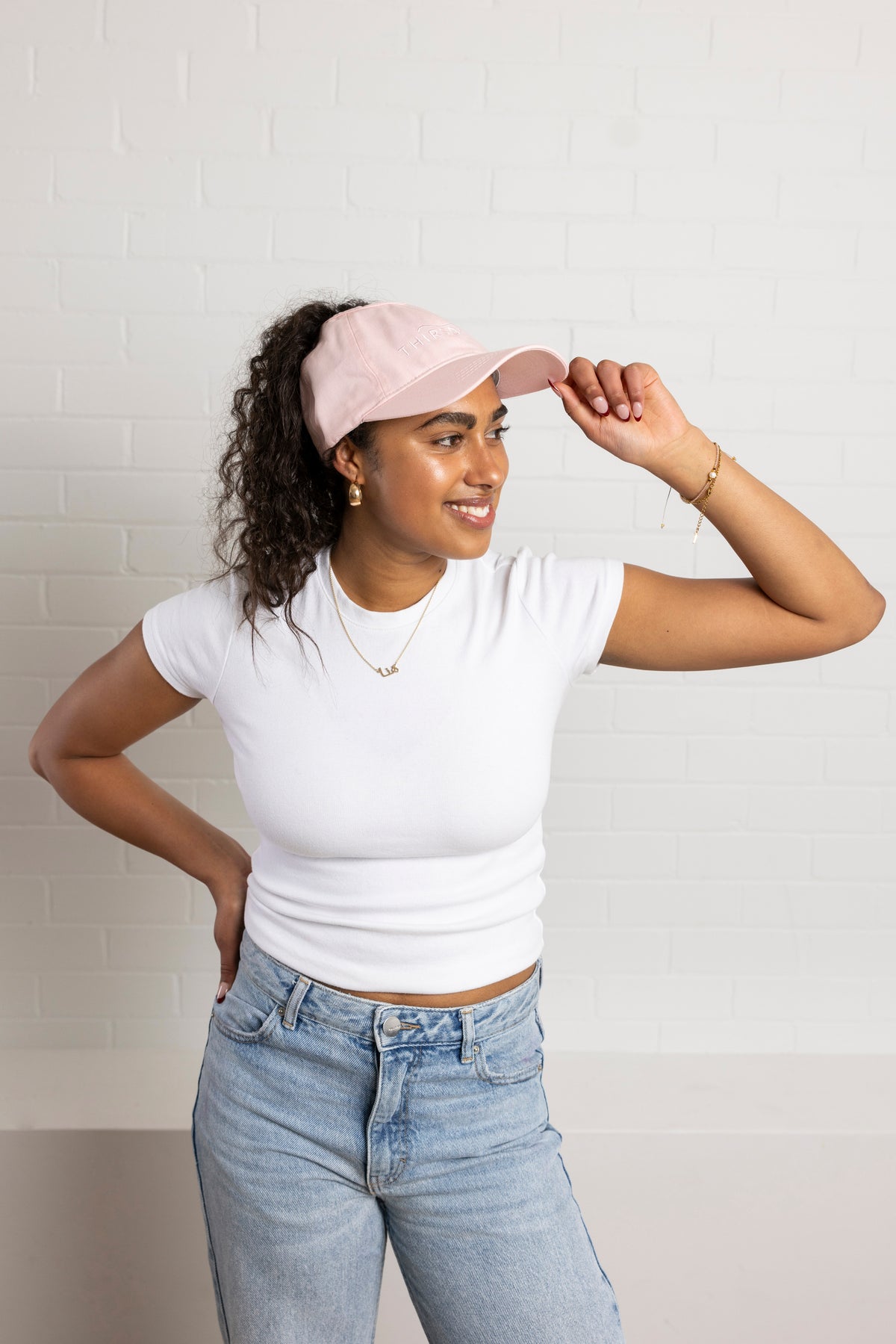 SOFT Hylani Ponytail Cap