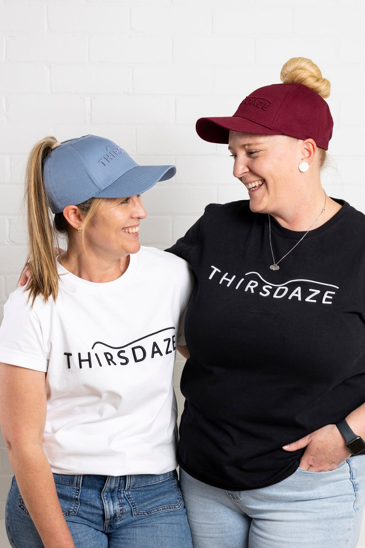 STRETCH Hylani Ponytail Cap