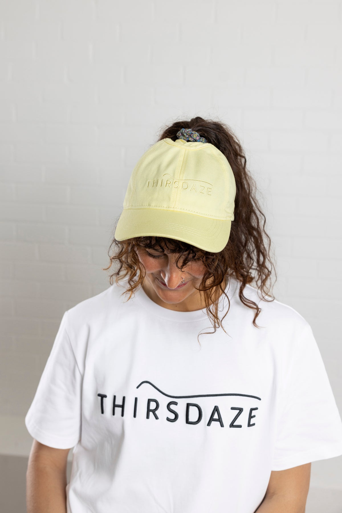 SOFT Hylani Ponytail Cap