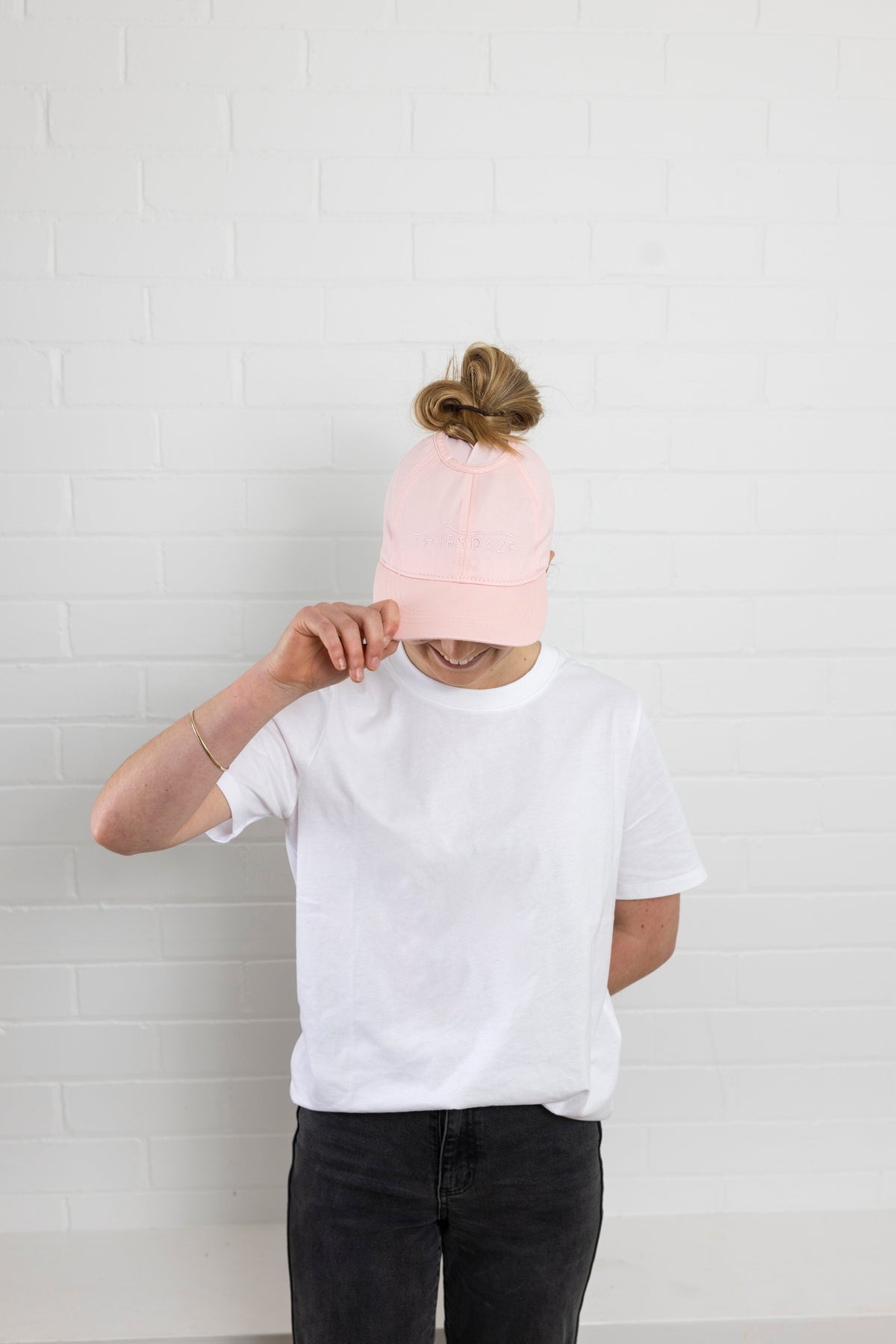 SOFT Hylani Ponytail Cap