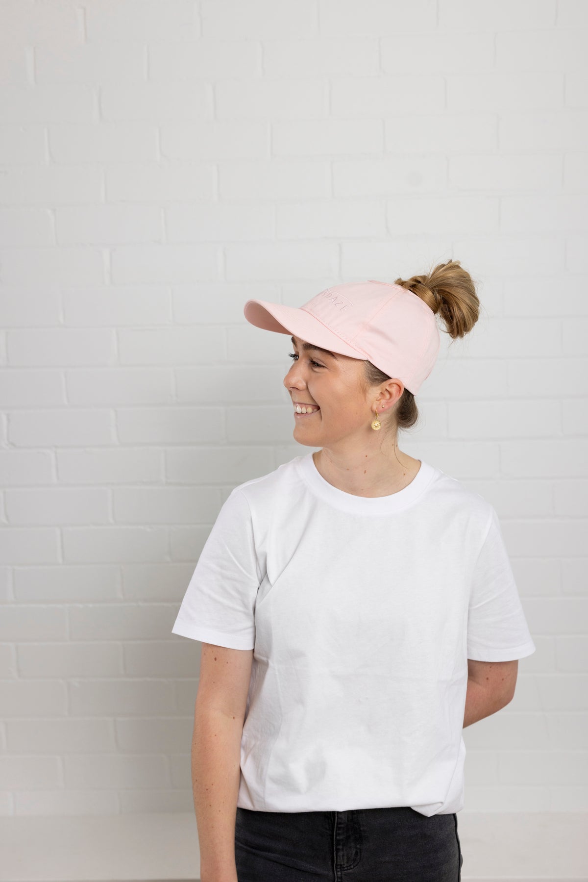 SOFT Hylani Ponytail Cap