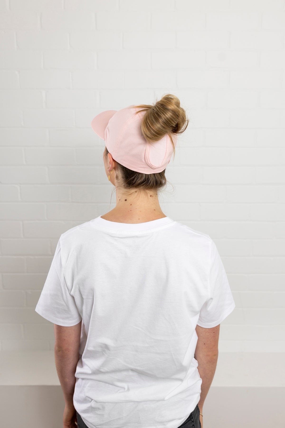 SOFT Hylani Ponytail Cap