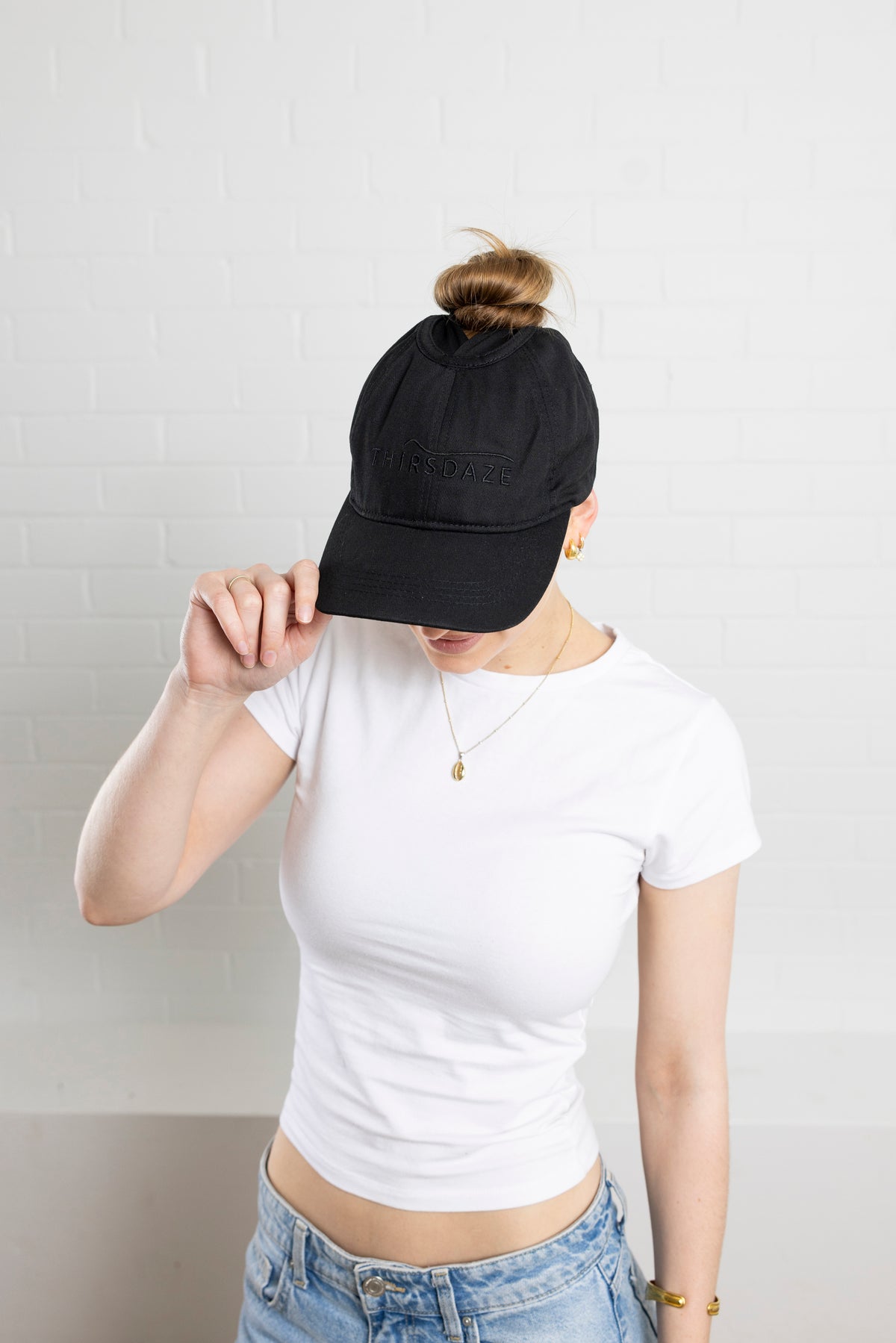 SOFT Hylani Ponytail Cap