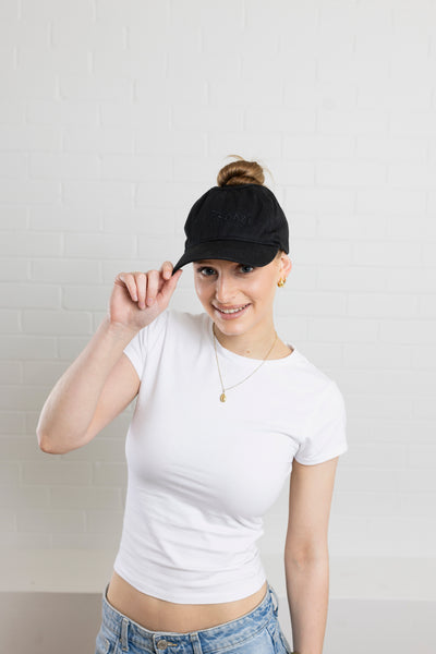 SOFT Hylani Ponytail Cap
