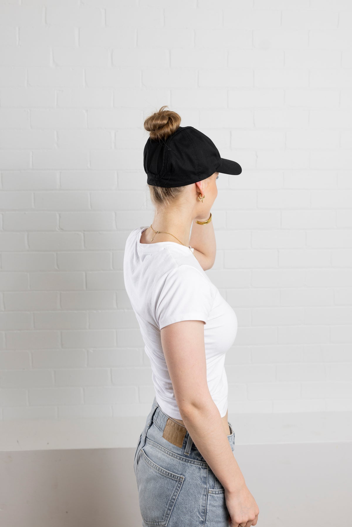 SOFT Hylani Ponytail Cap