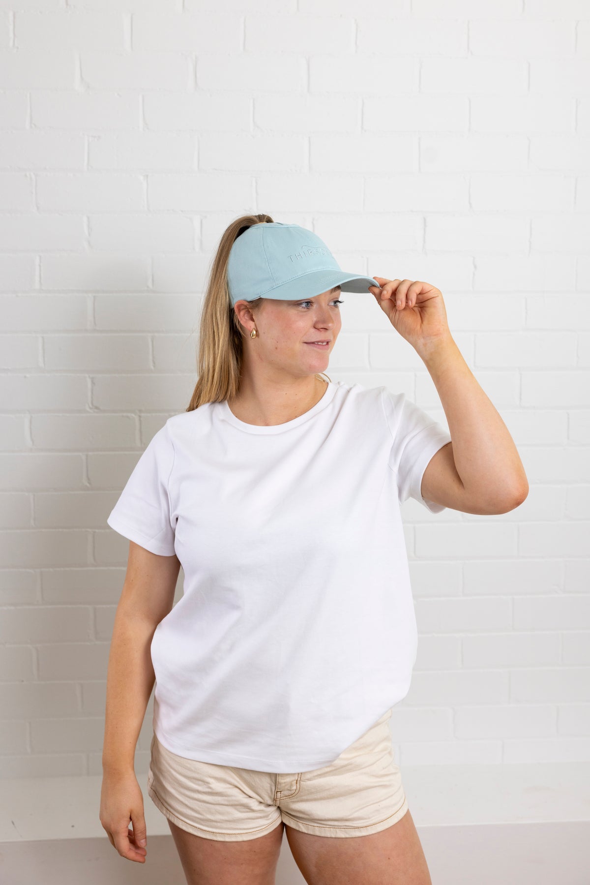 SOFT Hylani Ponytail Cap