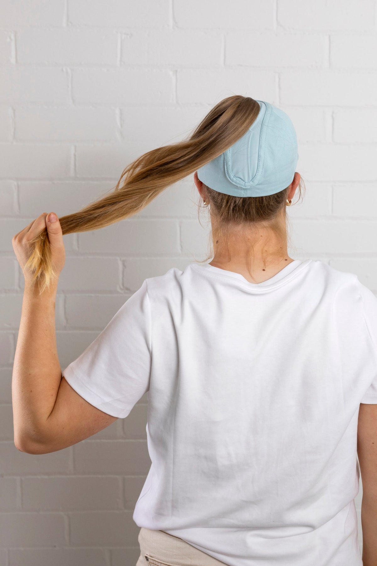 SOFT Hylani Ponytail Cap