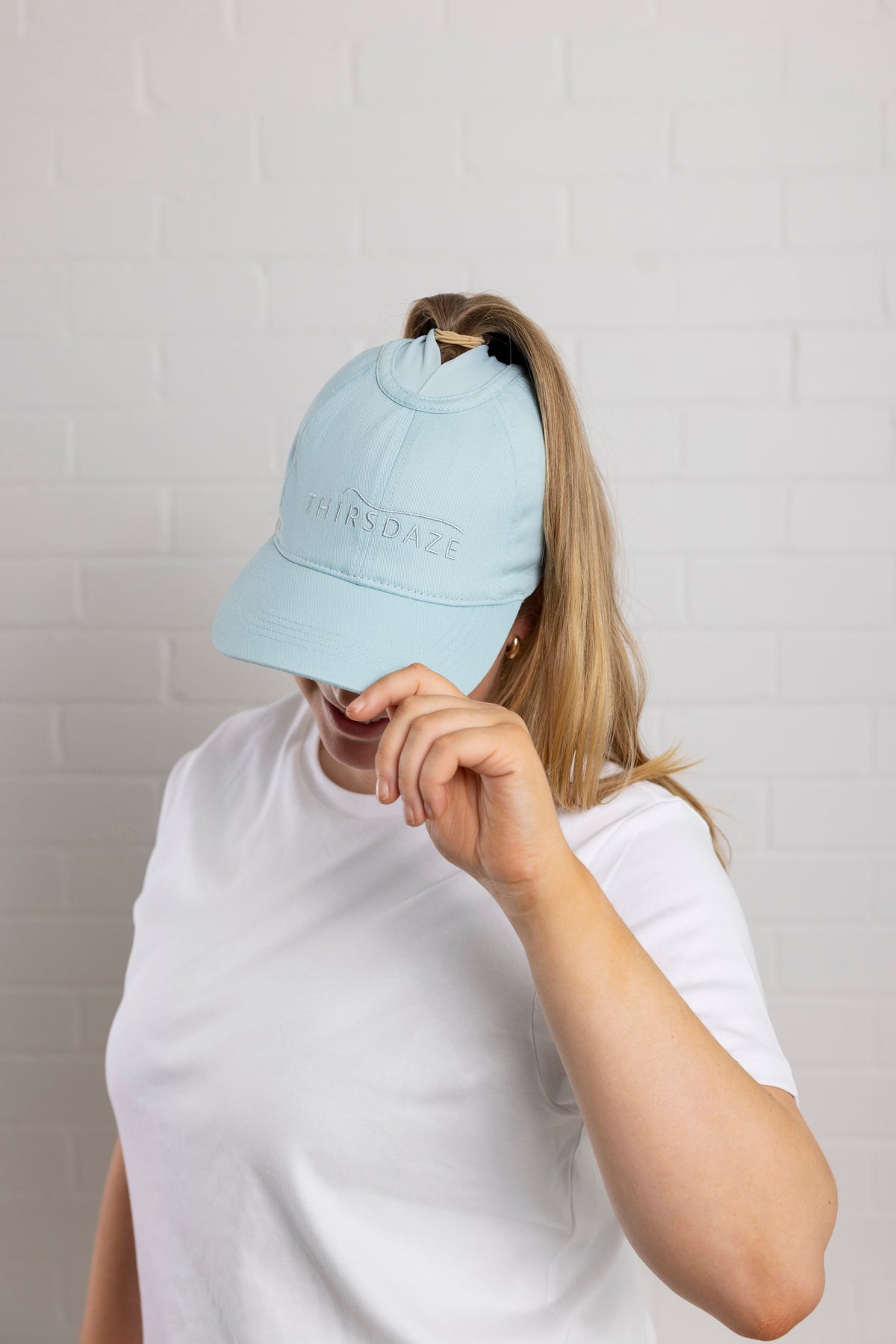 SOFT Hylani Ponytail Cap