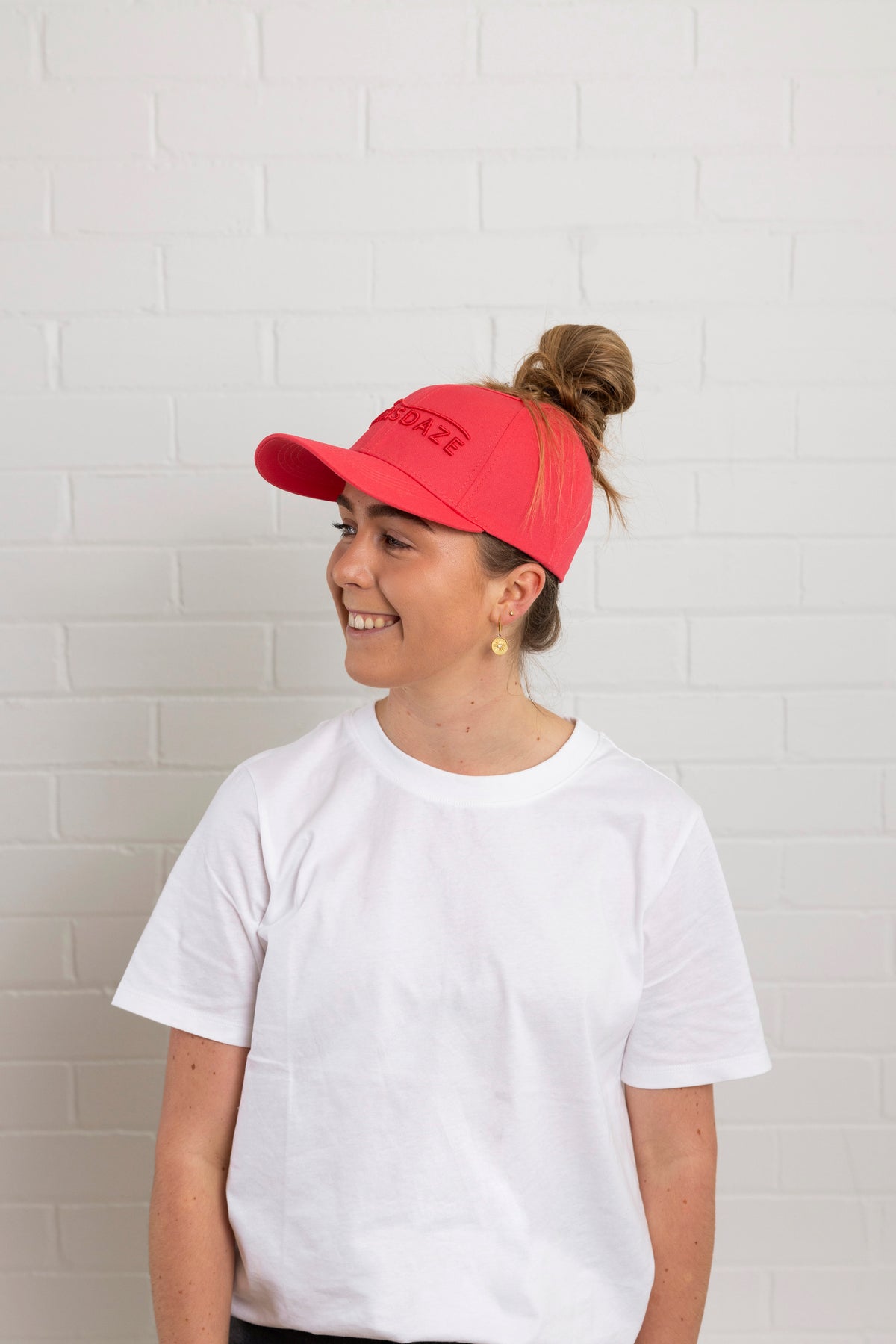 STRETCH Hylani Ponytail Cap