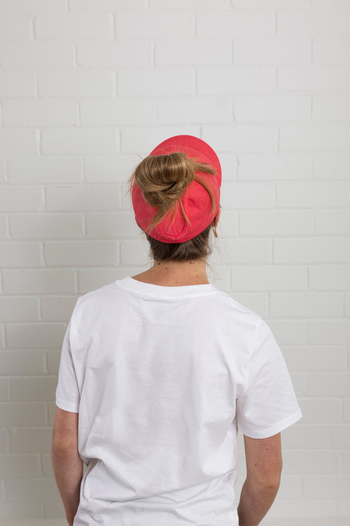 STRETCH Hylani Ponytail Cap