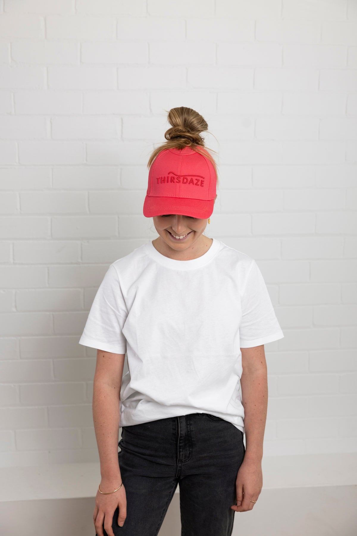 STRETCH Hylani Ponytail Cap