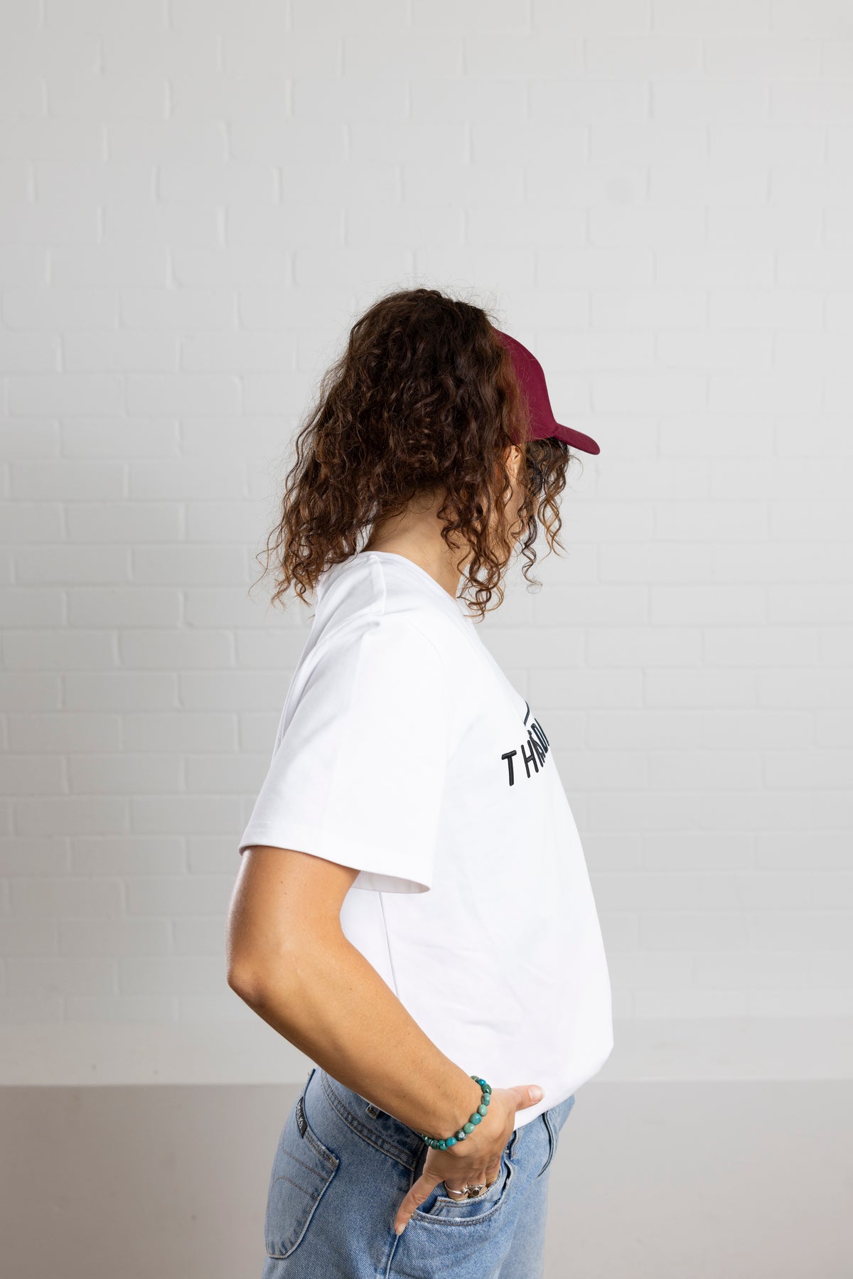 STRETCH Hylani Ponytail Cap