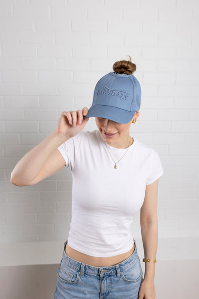 STRETCH Hylani Ponytail Cap