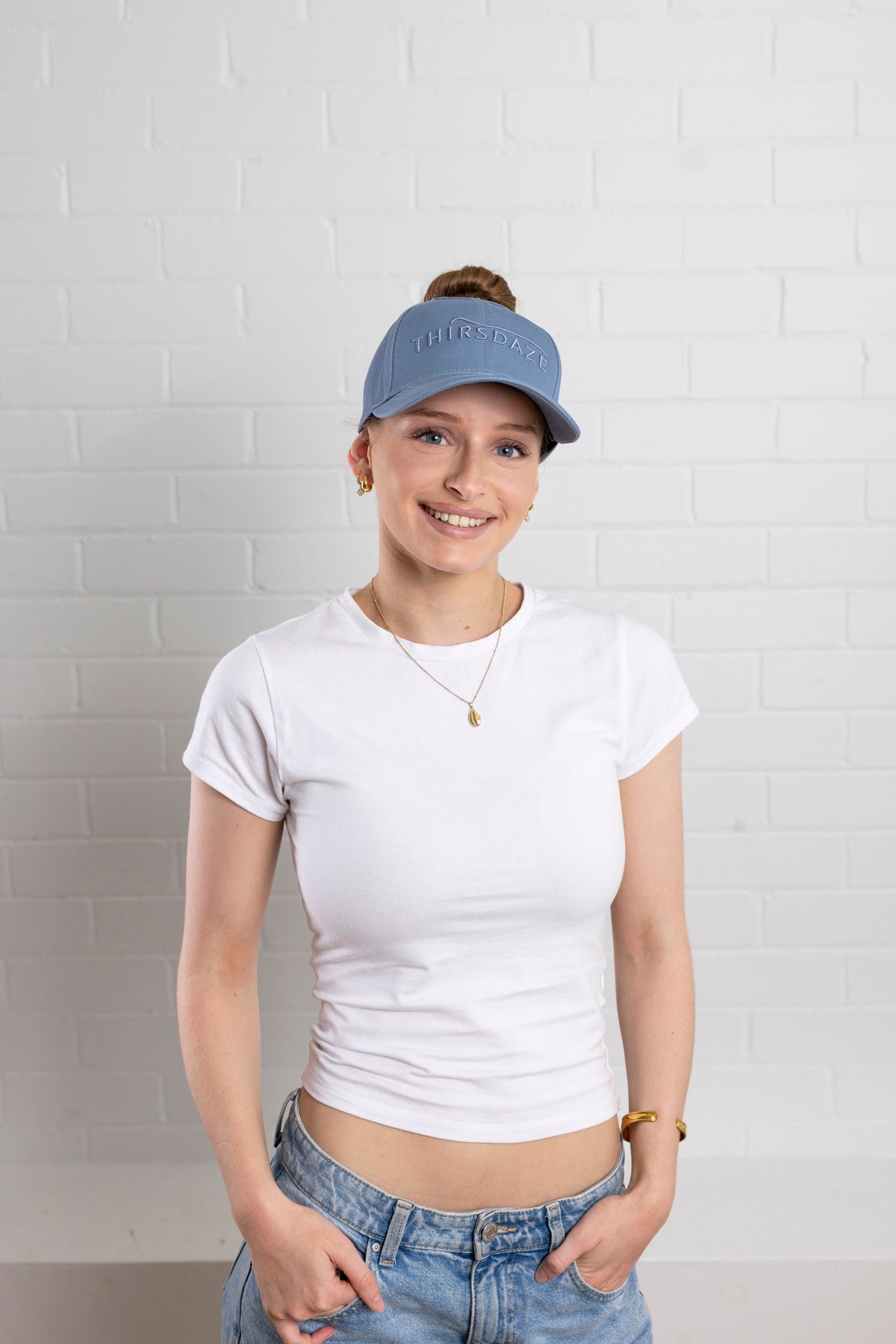 STRETCH Hylani Ponytail Cap