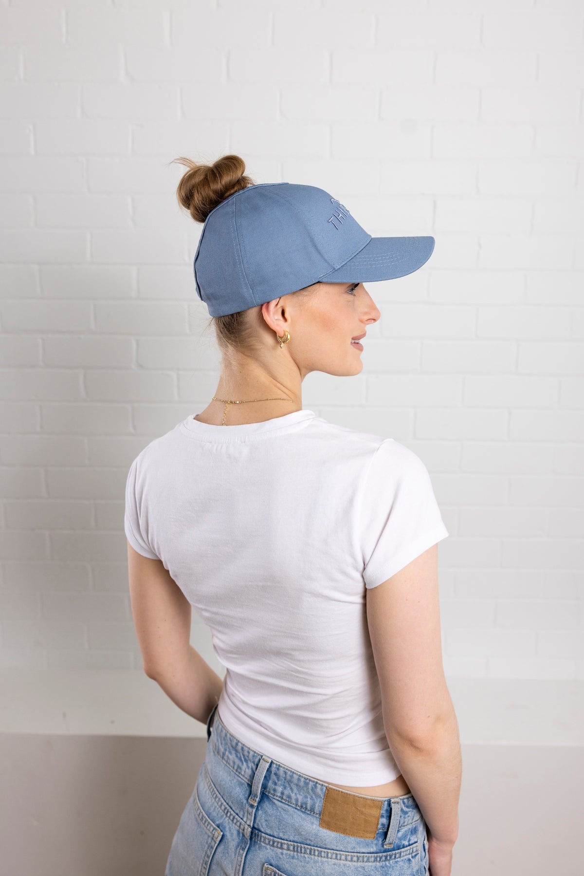 STRETCH Hylani Ponytail Cap