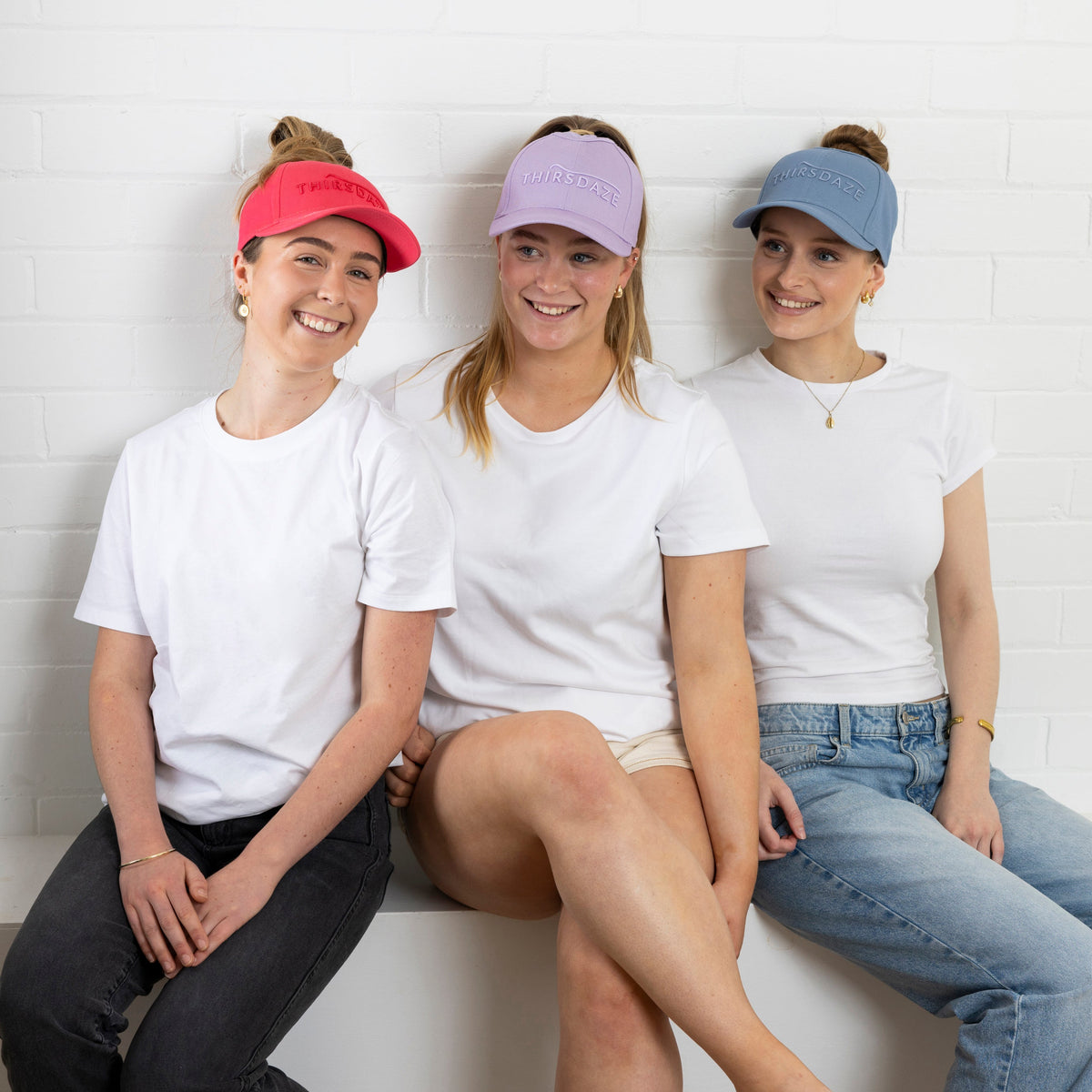 STRETCH Hylani Ponytail Cap