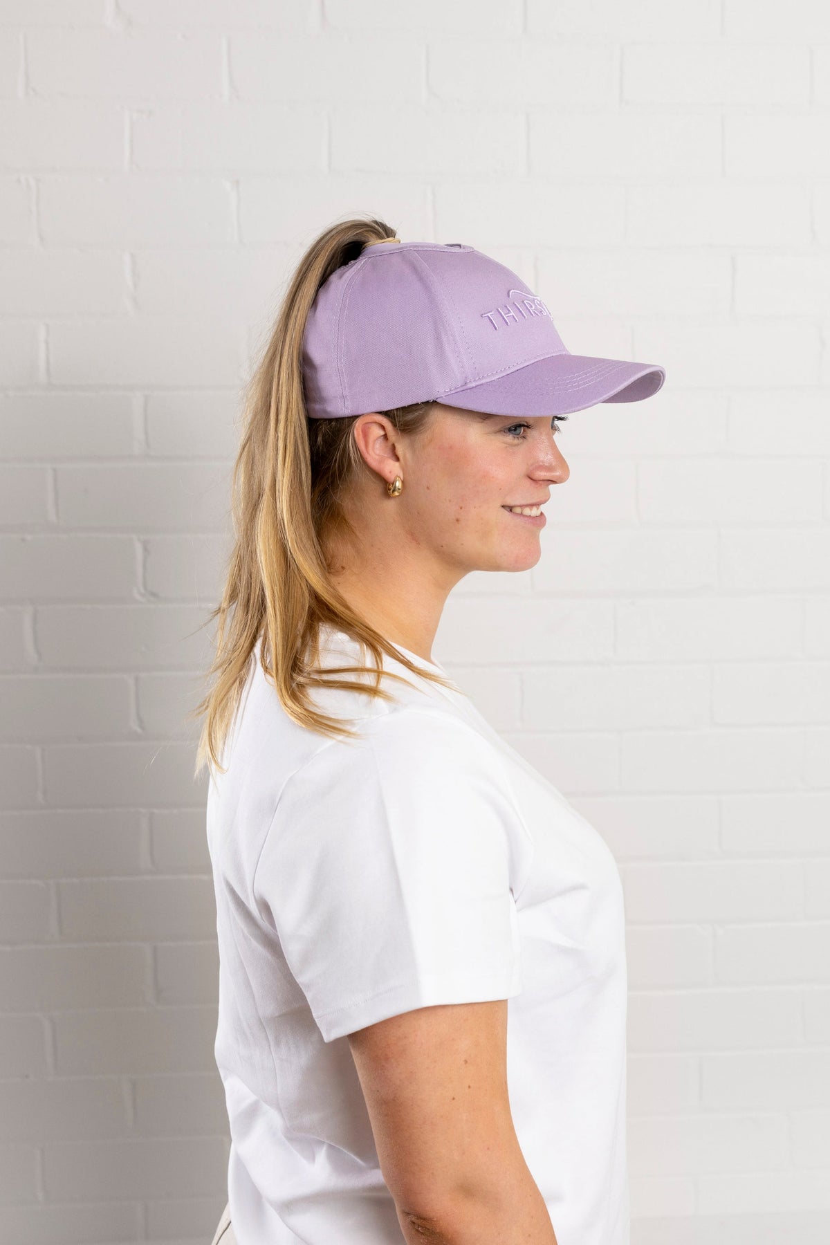 STRETCH Hylani Ponytail Cap