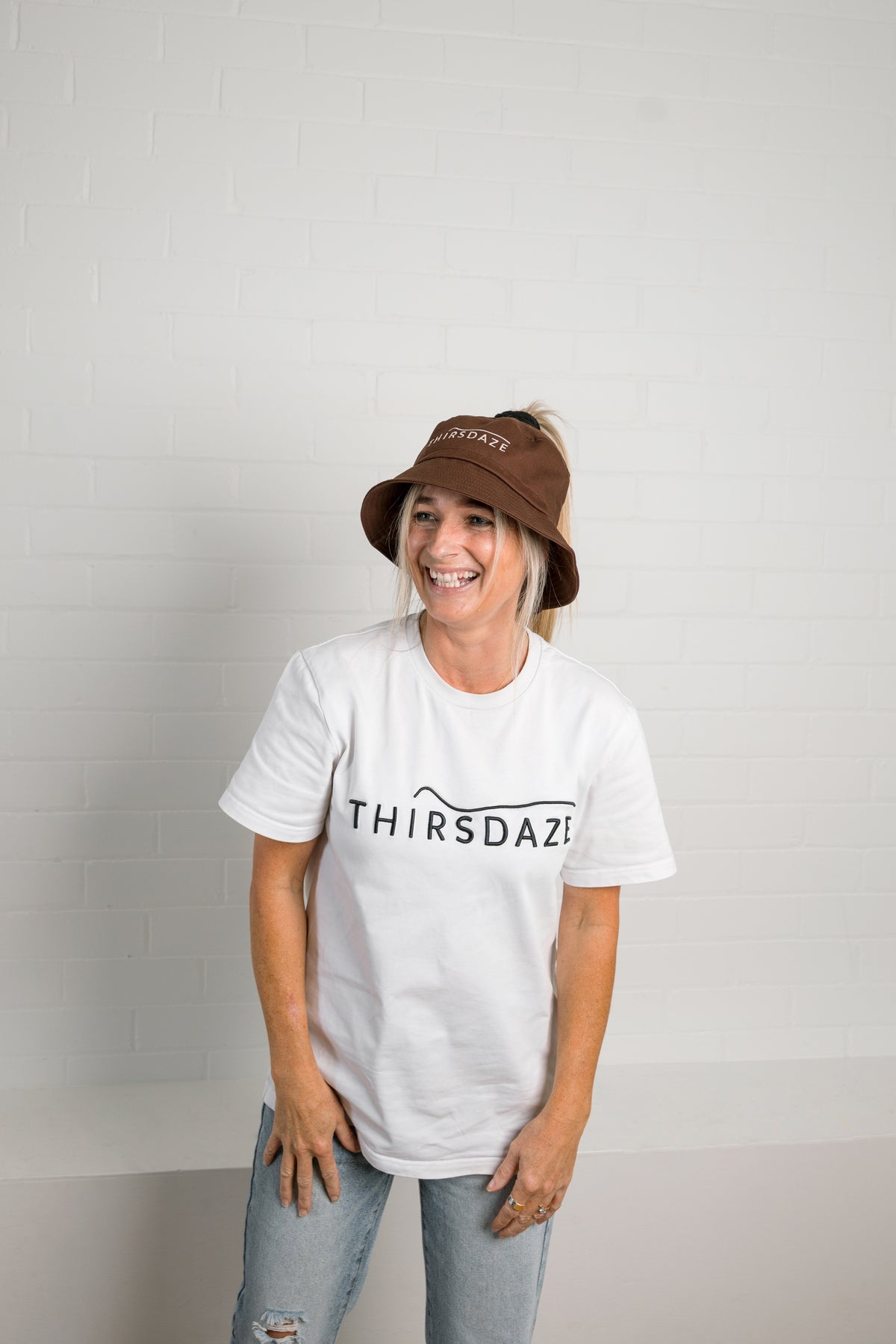 Hylani Bucket Hat Two-Tone Range