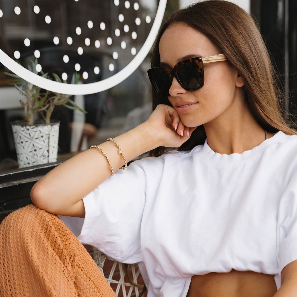 SOEK Sunglasses - Riviera Toffee