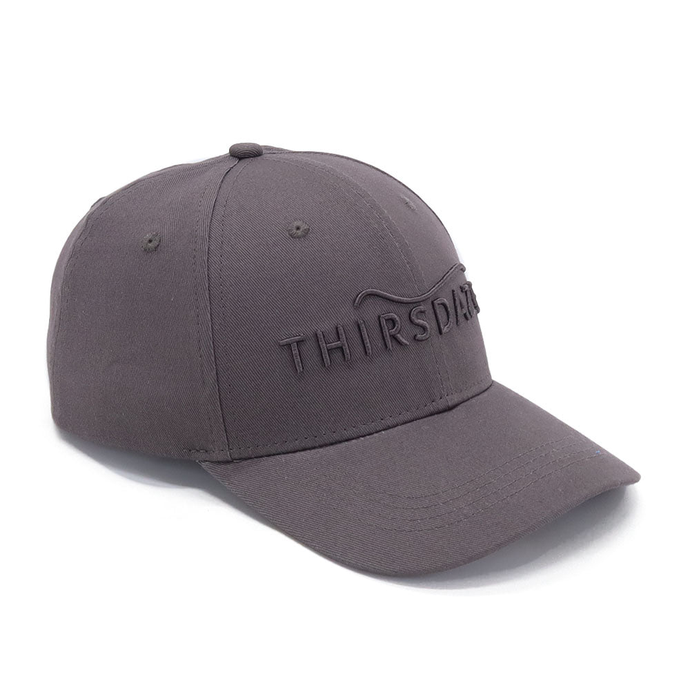 Thirsdaze unisex Cap hat Grey