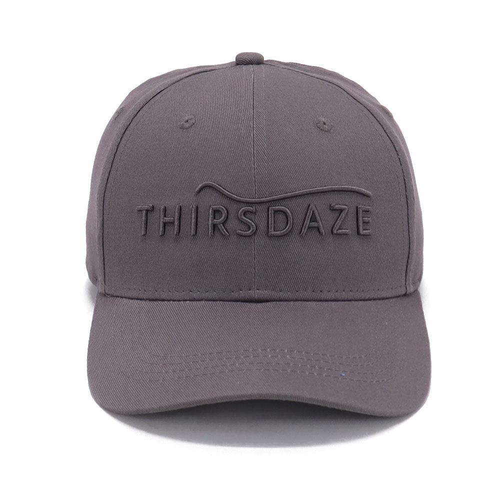 Thirsdaze unisex Cap hat Grey