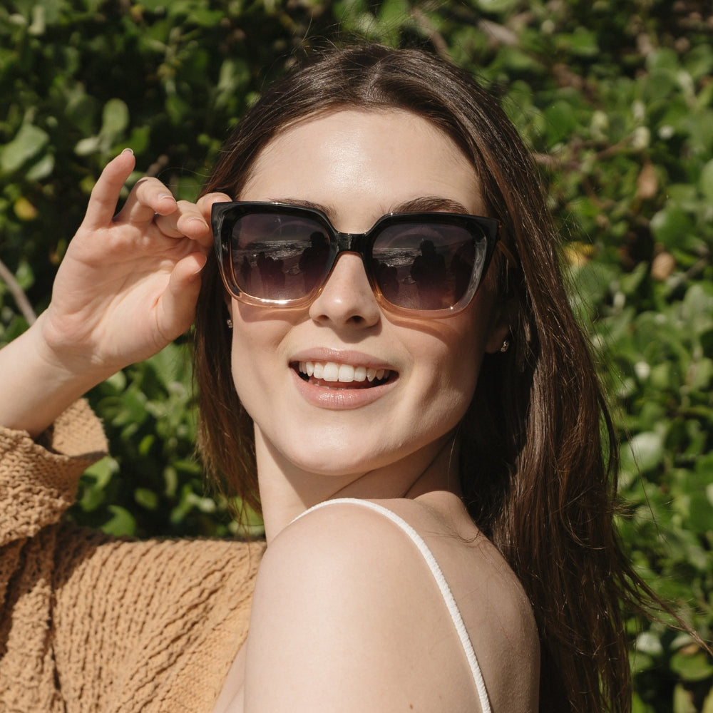 SOEK Sunglasses - Soluna Ombre