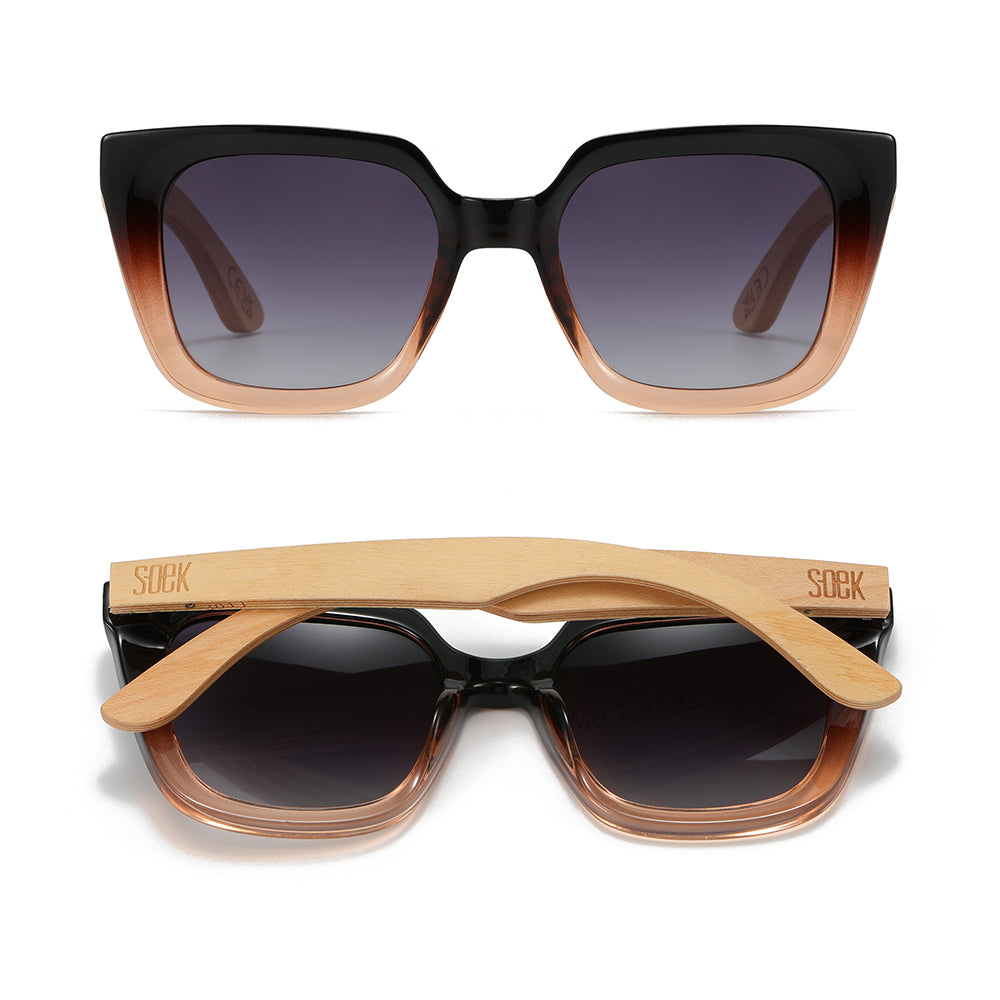 SOEK Sunglasses - Soluna Ombre