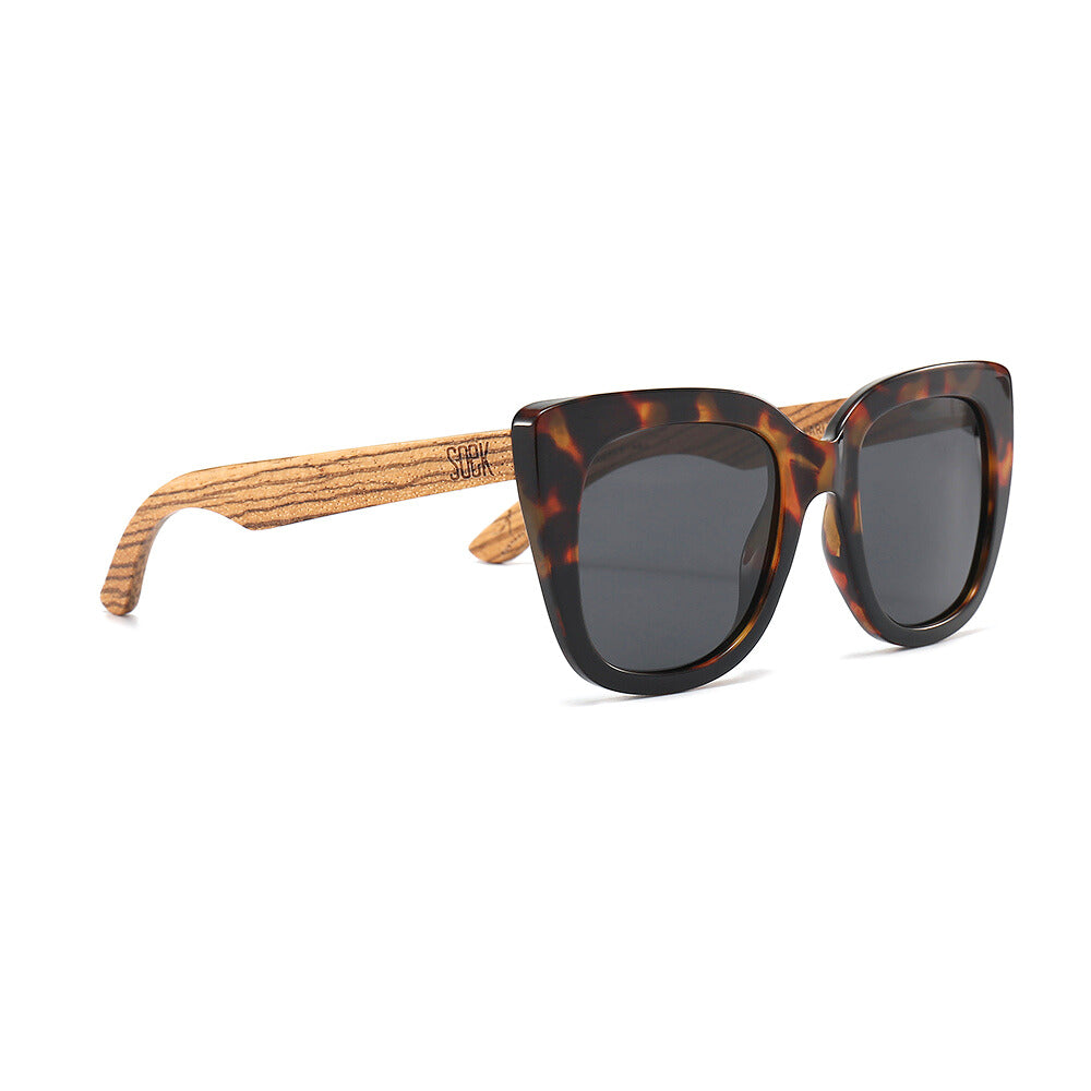 SOEK Sunglasses - Riviera Toffee