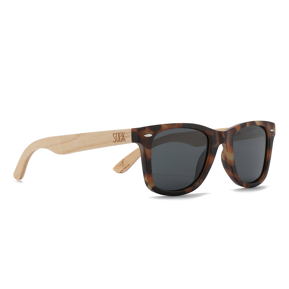 SOEK Sunglasses - Balmoral Tort