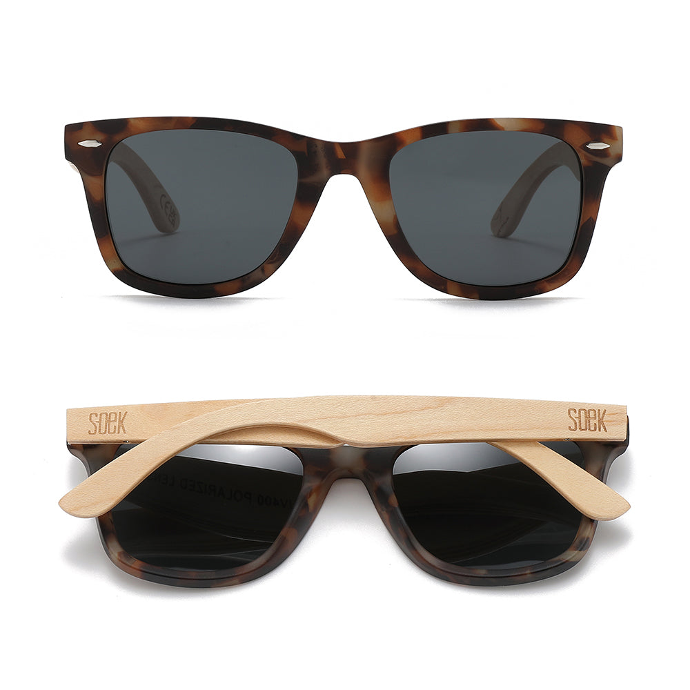 SOEK Sunglasses - Balmoral Tort