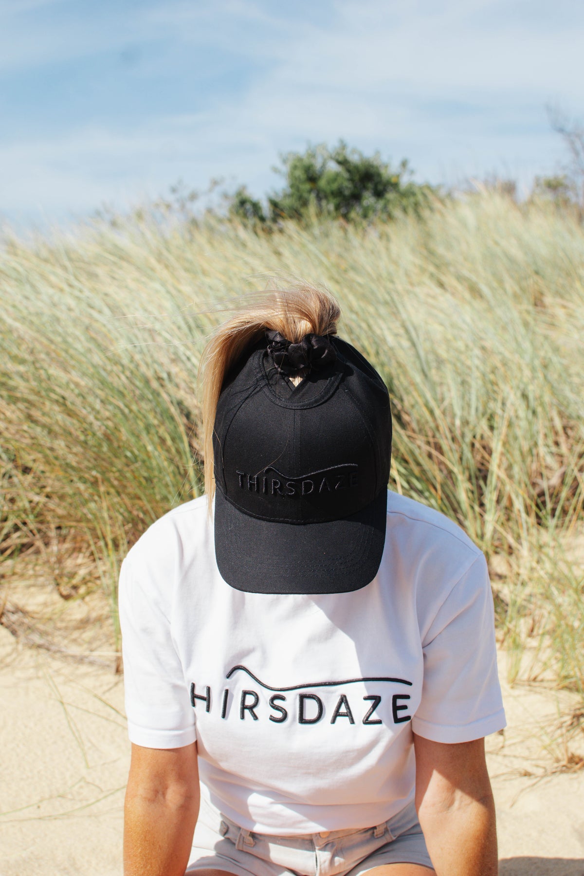 STRETCH Hylani Ponytail Cap