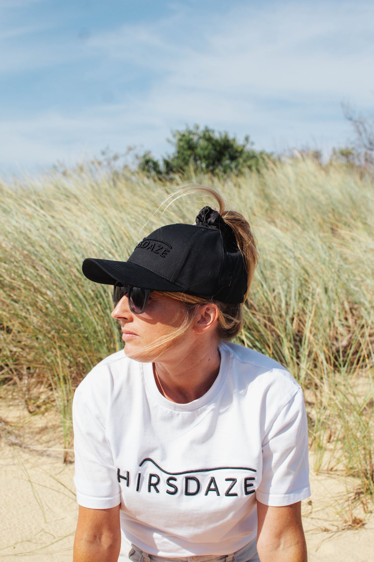 STRETCH Hylani Ponytail Cap