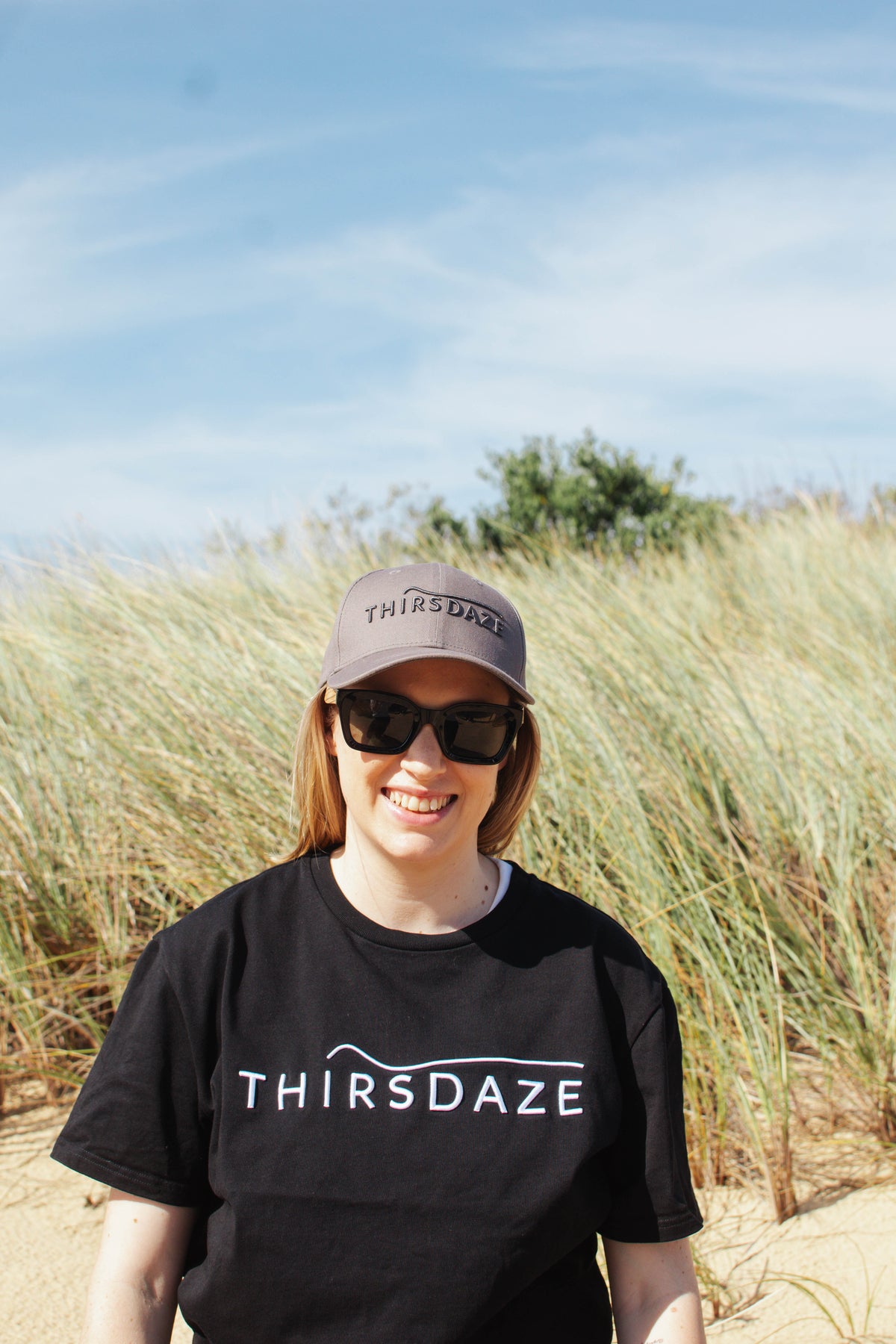 Thirsdaze Cap