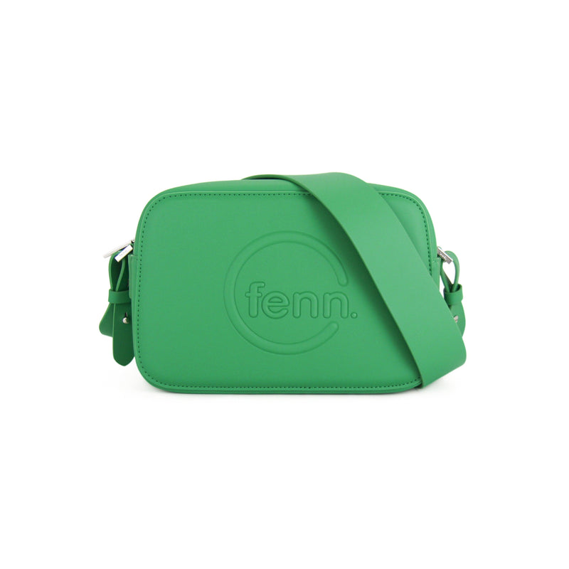 Crossbody Collection - Green - Thirsdaze