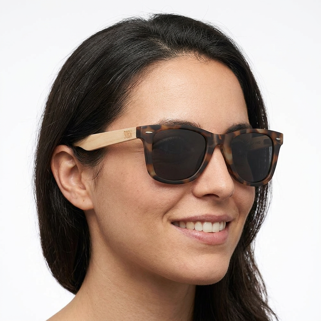 SOEK Sunglasses - Balmoral Tort