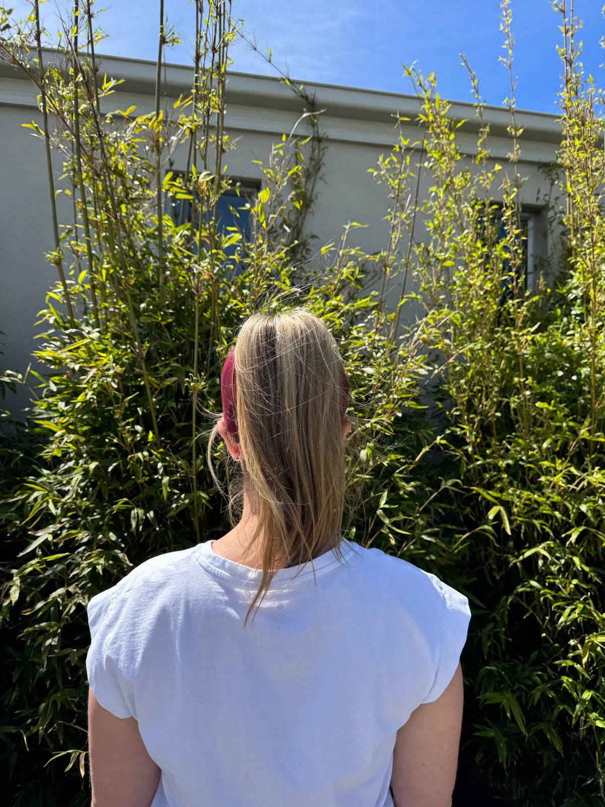 STRETCH Hylani Ponytail Cap