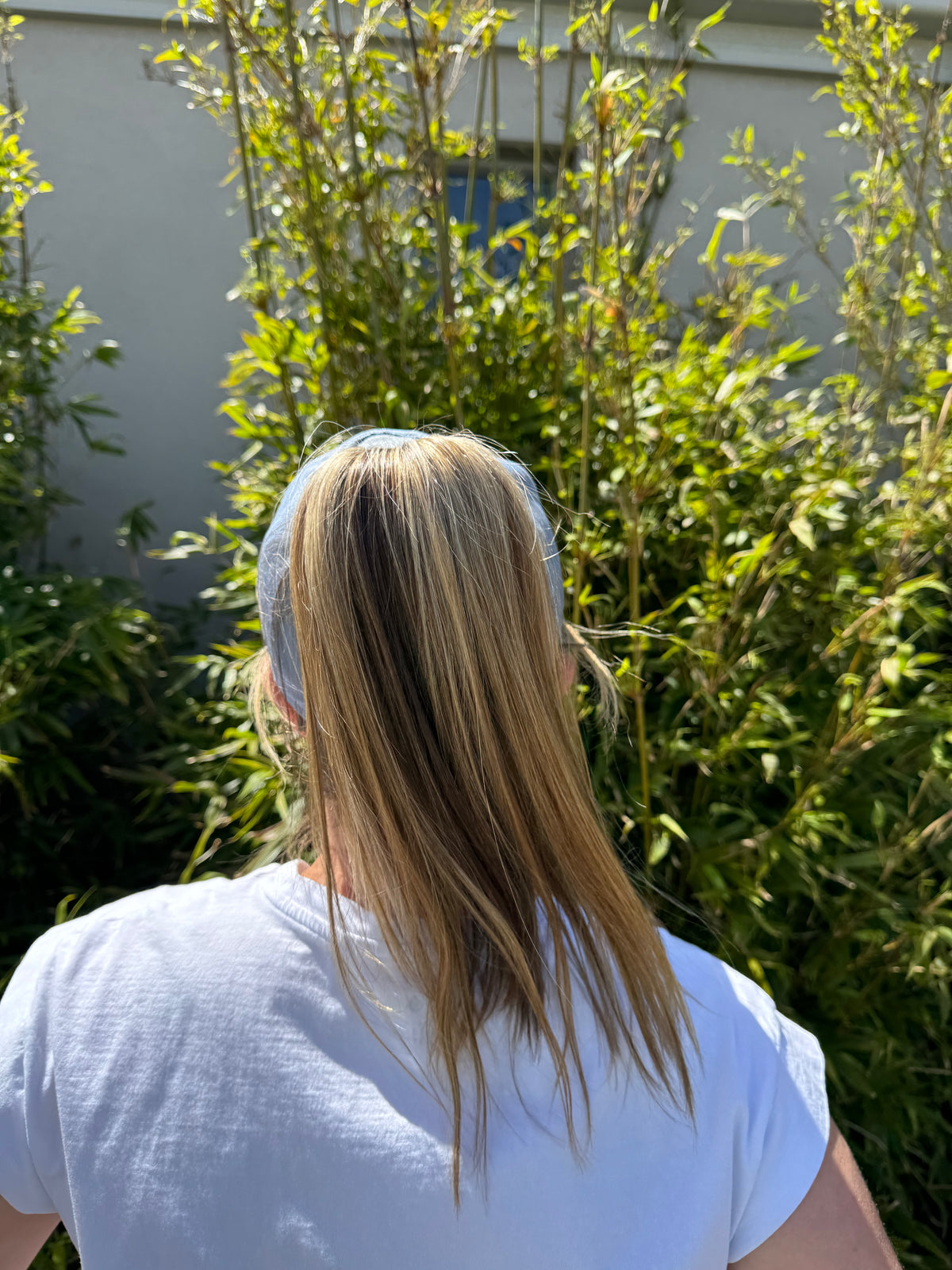 STRETCH Hylani Ponytail Cap