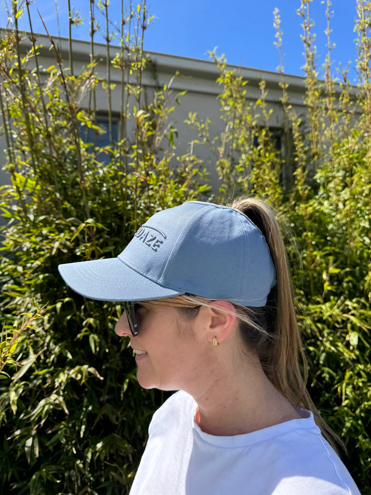 STRETCH Hylani Ponytail Cap