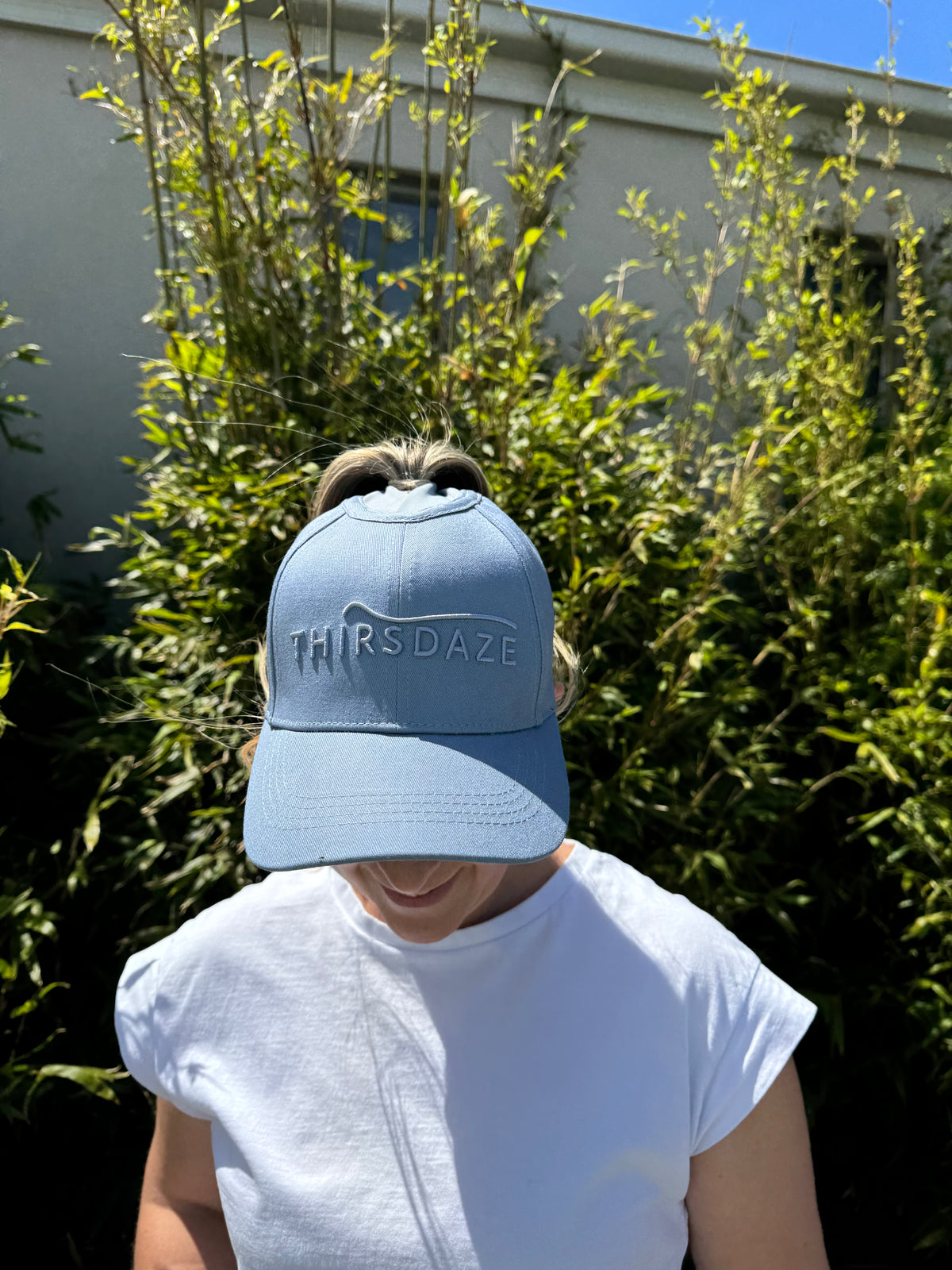 STRETCH Hylani Ponytail Cap