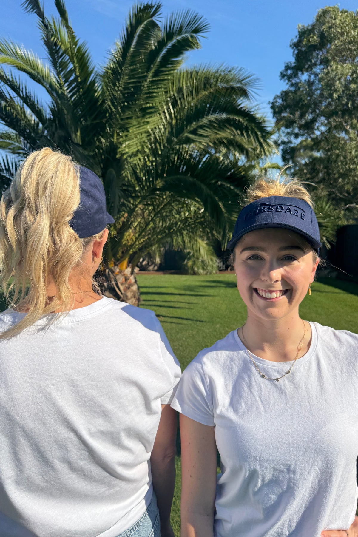 STRETCH Hylani Ponytail Cap