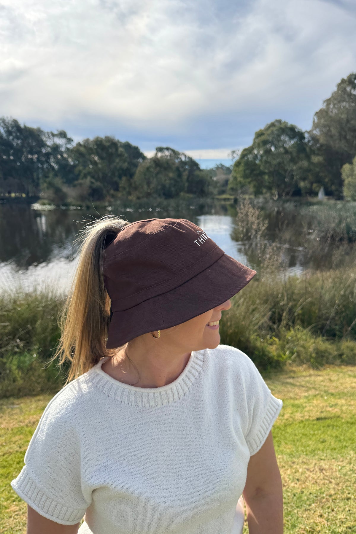 Hylani Bucket Hat Two-Tone Range