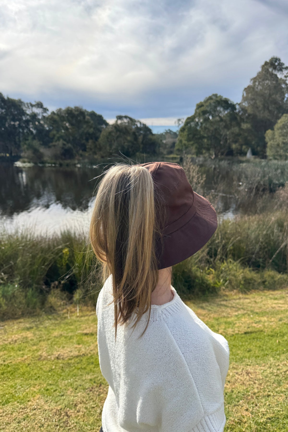 Hylani Bucket Hat Two-Tone Range