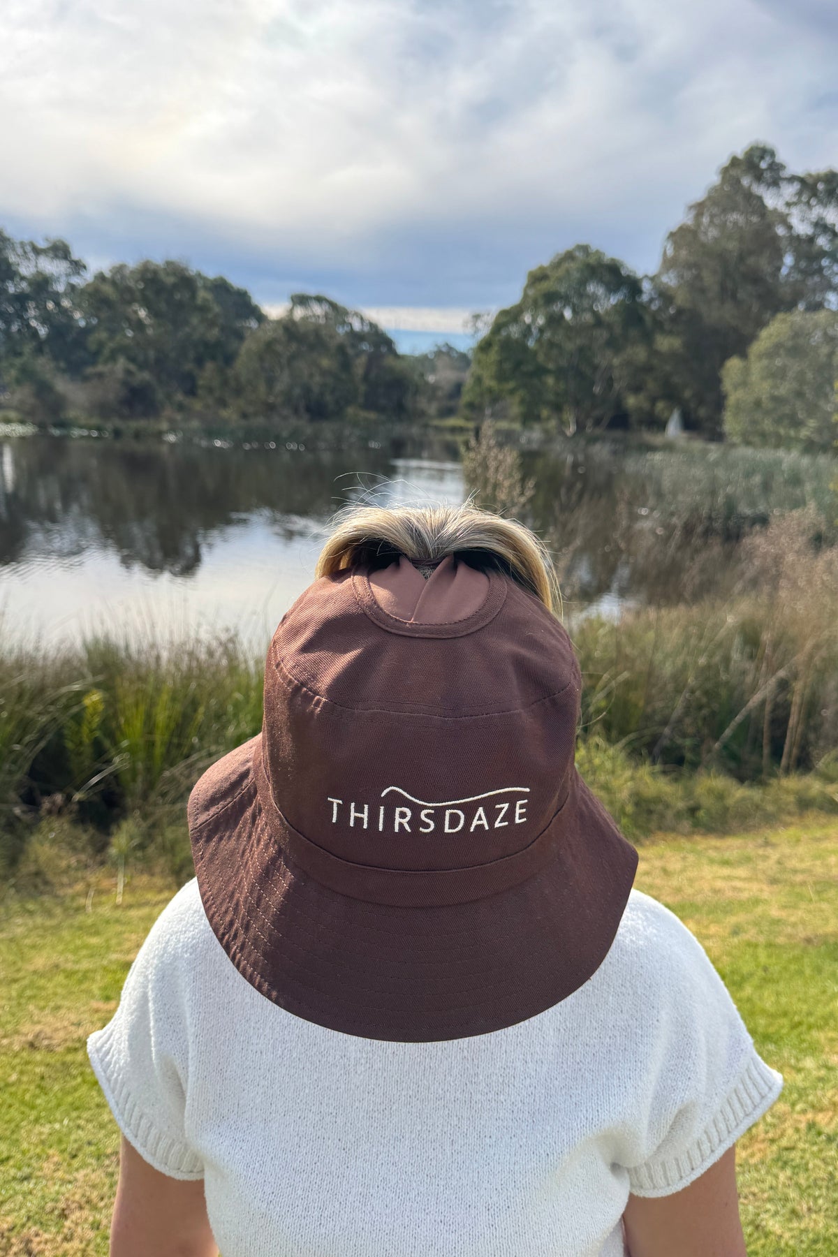 Hylani Bucket Hat Two-Tone Range