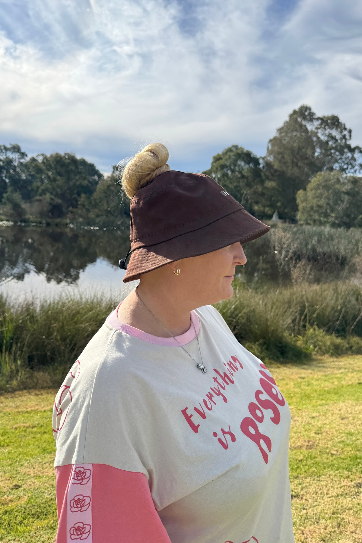Hylani Bucket Hat Two-Tone Range