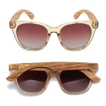 Lila Grace Champagne UV400 Polarised – Thirsdaze