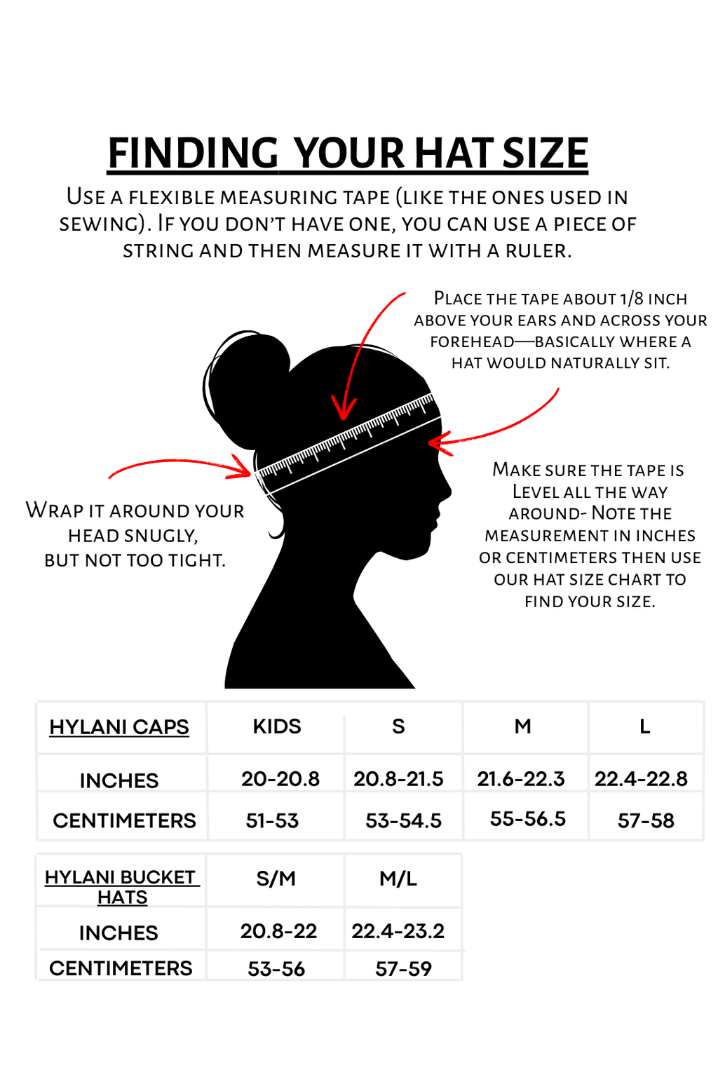 Kids Hylani Ponytail Cap